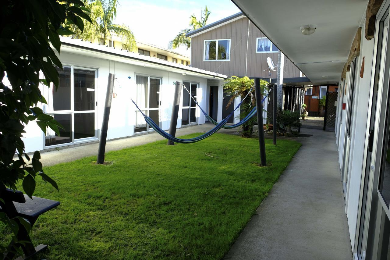 Beachcomber Lodge & Backpacker Kaitaia Zewnętrze zdjęcie
