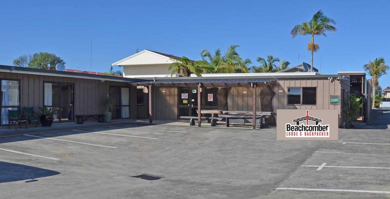 Beachcomber Lodge & Backpacker Kaitaia Zewnętrze zdjęcie