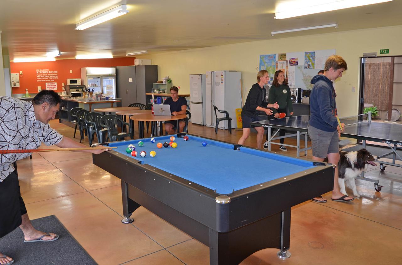 Beachcomber Lodge & Backpacker Kaitaia Zewnętrze zdjęcie