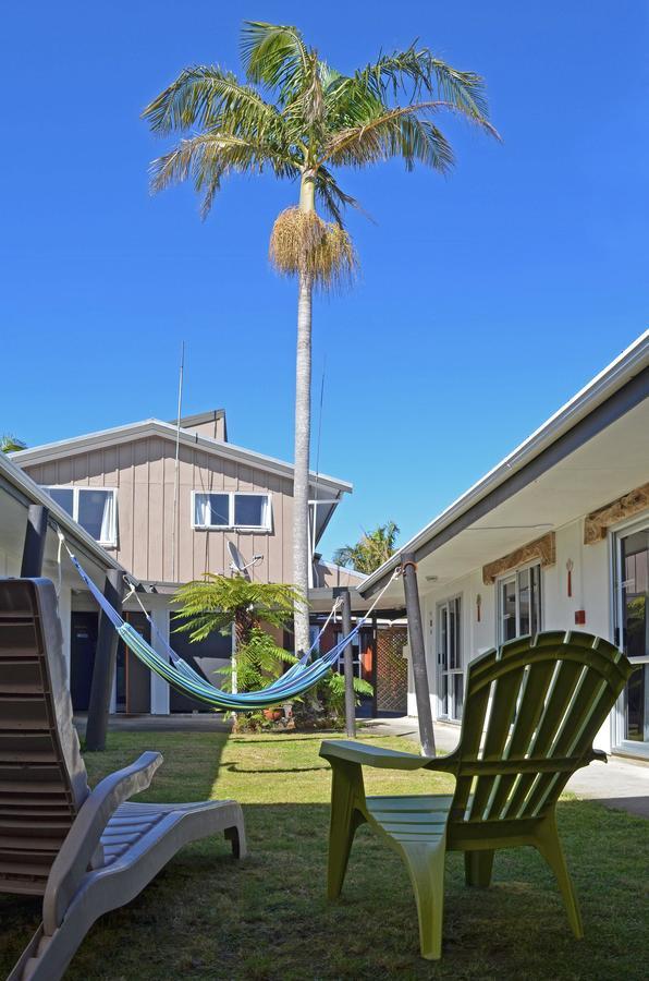 Beachcomber Lodge & Backpacker Kaitaia Zewnętrze zdjęcie